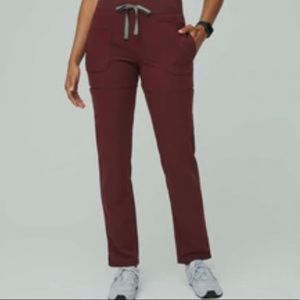 Nepal Skinny Scrub Pants